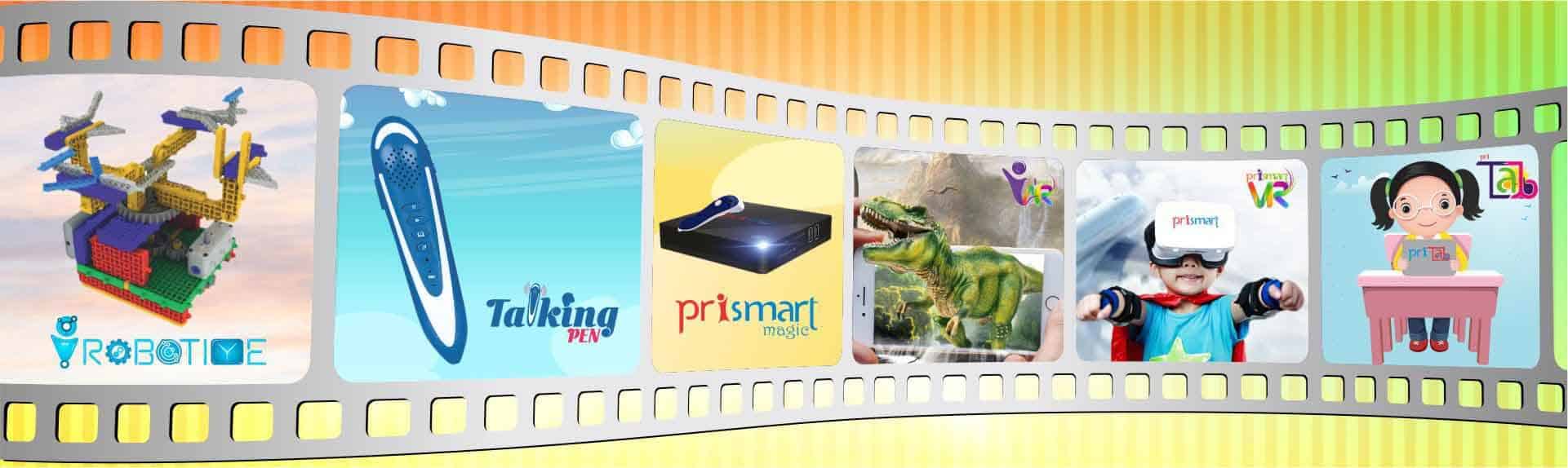 Products-Prismart